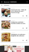 Recetas Italianas screenshot 9