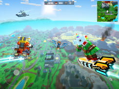 Pixel Gun 3D (Pocket Edition) screenshot 11