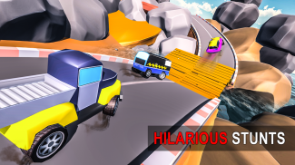 Impossible Car Stunts: Stunt Car Challenge screenshot 2