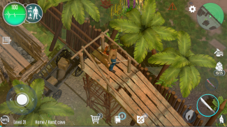 Survivalist: invasion screenshot 1