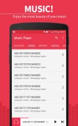 Music Player & Equalizer screenshot 0