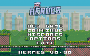 Hermes screenshot 4