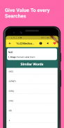Medicos Abbreviation :Medical Short Form Offline screenshot 1