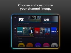 Sling TV: Live TV + Freestream screenshot 15