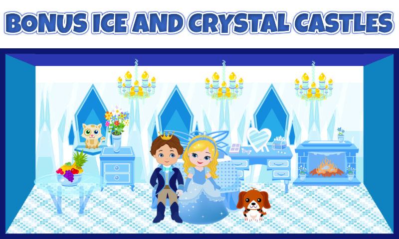 Ice Princess Doll House Games APK Download for Android Free