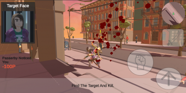 Assassin In The City screenshot 0