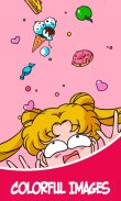 Feed Usagi (Sailor Moon) screenshot 2
