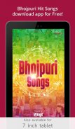 Bhojpuri Songs screenshot 5