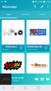 Mississippi radios online screenshot 7