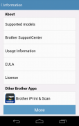 Brother SupportCenter screenshot 6