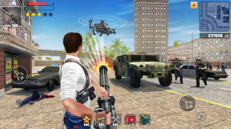 Grand Street Wars: Open World Simulator screenshot 4