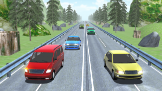 Car Traffic Games & Racing Car screenshot 5