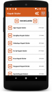 Kapak Sözler (2024) screenshot 3