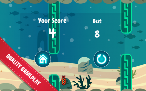 Submarine Ocean Rescue screenshot 2