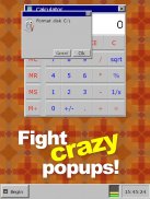 Progressbar Popup Fighter screenshot 5