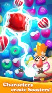 Crazy Candy Bomb - Free Match 3 Game screenshot 2
