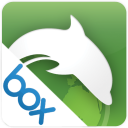 Box for Dolphin Icon