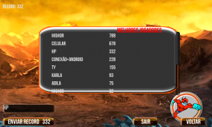 RedBoy - Meu nome em 1º Lugar screenshot 2