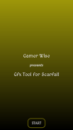 GFX TOOL FOR SCARFALL screenshot 0