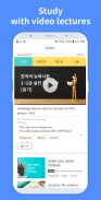 EPS TOPIK Korean - Textbook/Vocabulary/Video/exam screenshot 5