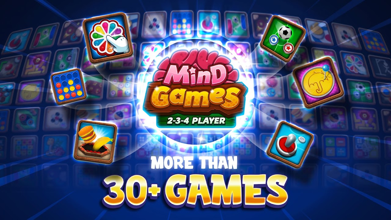 Mind Games for 234 Player - Загрузить APK для Android | Aptoide