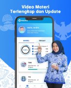 Moorid App | CPNS dan Sekolah Kedinasan screenshot 2