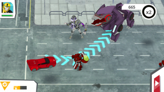 Transformers: RobotsInDisguise screenshot 1