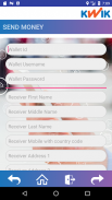KWIK eMITTANCE screenshot 3
