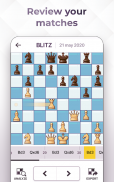 Chess Royale: Ajedrez en línea screenshot 6
