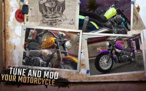 Moto Rider GO: Highway Traffic screenshot 5