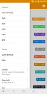 Price Point - Track cryptocurrencies screenshot 1