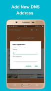 DNS Changer (no root 3G/4G/5G/WiFi) screenshot 2