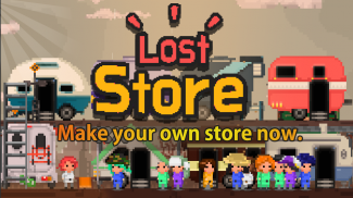 LostStore screenshot 1