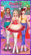 Ballerina Magazine Dress Up screenshot 4