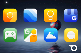 Ouros Icon Pack screenshot 6