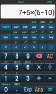 Calculadora de matemáticas screenshot 0