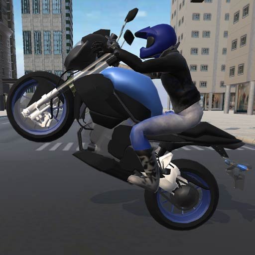 Jogo de moto com grau e corte – APK-Download für Android