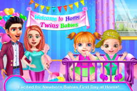 Mommy Maternity & Newborn Twins Babies Nursery screenshot 3