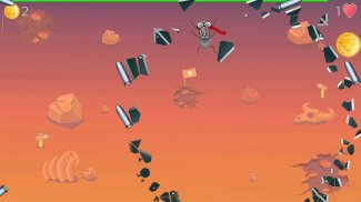 Fly in the War - Indie Time Killer Offline screenshot 6