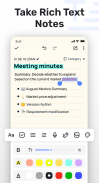 Mind Notes: Note-Taking Apps screenshot 5
