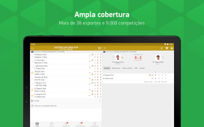 FlashScore Brasil screenshot 2