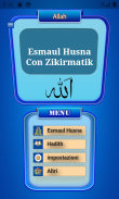 Esma'ul Husna, i nomi di Allah screenshot 3