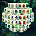 Fairy Mahjong Halloween Deluxe