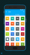 Voxel - Flat Style Icon Pack screenshot 3