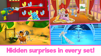 Disney Coloring World screenshot 1