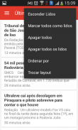 Notícias de Curitiba screenshot 5