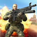 Machine Gun Games: War Shooter Icon