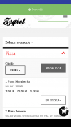 Pizzeria Tygiel screenshot 4