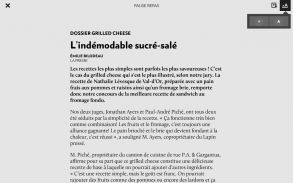La Presse+ screenshot 6