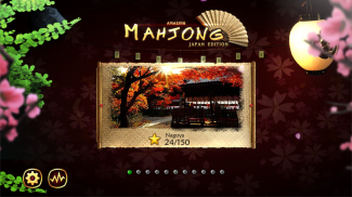 Amazing Mahjong: Japan Edition screenshot 0